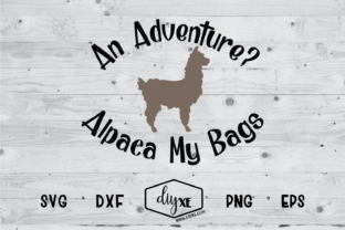Download An Adventure? Alpaca My Bags - Bags Collection