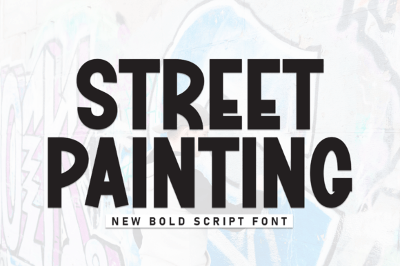 Download Street Painting - Tree Collection