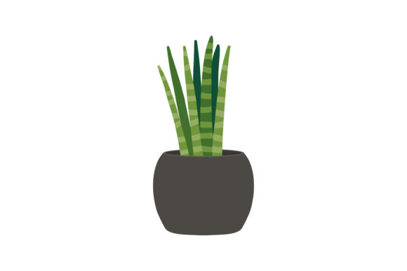 Download Vector Interior Tree Decor Garden - Tree Collection