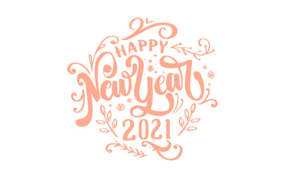 Download Happy New Year 2021 Illustration - Happy new year 2021 Collection